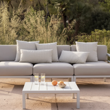 Divanetto terrace