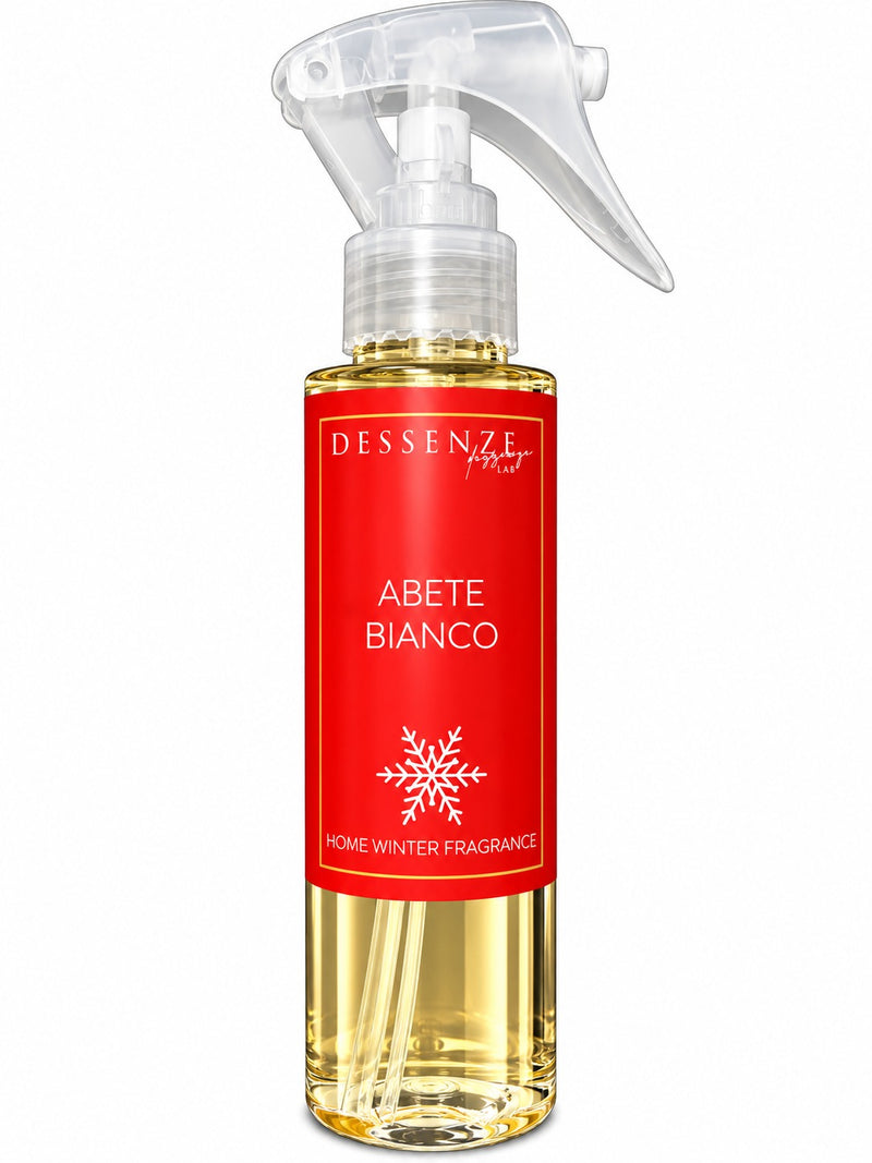 DESSENZE Duft für den Weihnachtsbaum Christmas Spray Weißtanne 100 ml – Weihnachtlicher Duftspray