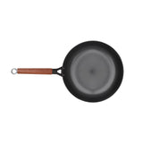 Zani Serafino 5 Padel Bratpfanne aus Eisen 28 cm Holzgriff