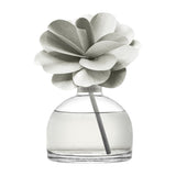 Muhà Flower Profumierer Diffuser Kamelien 200ml Baumwollblüten