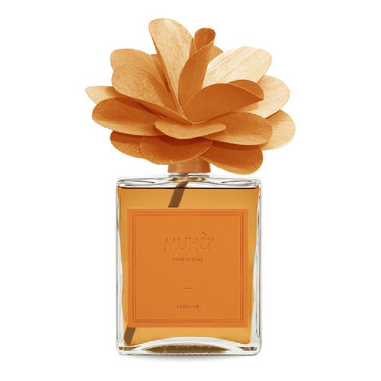 Muhà Raumdiffusor Flower Camellia Zeder und Bergamotte 500 Ml