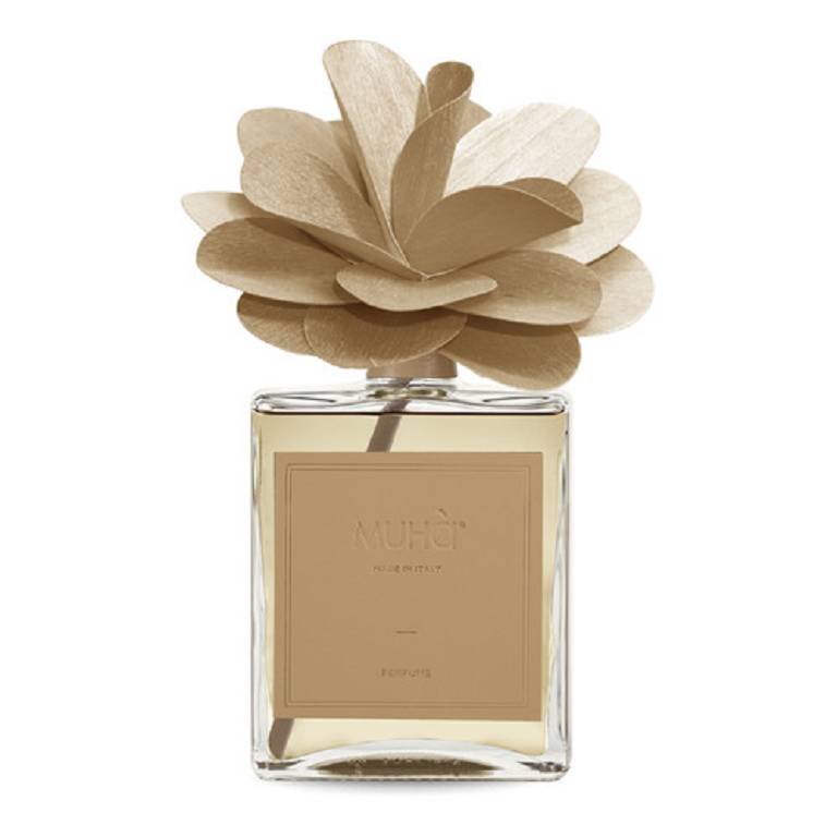 Muhà Raumduftzerstäuber Flower Camelia Vanille & Bernstein 500 ml