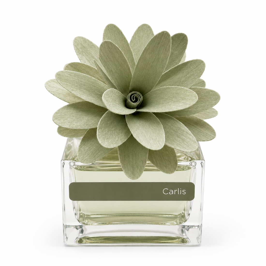 Muhà Profumateur Diffusor Kamelie Bomboniera Carlis 30ml