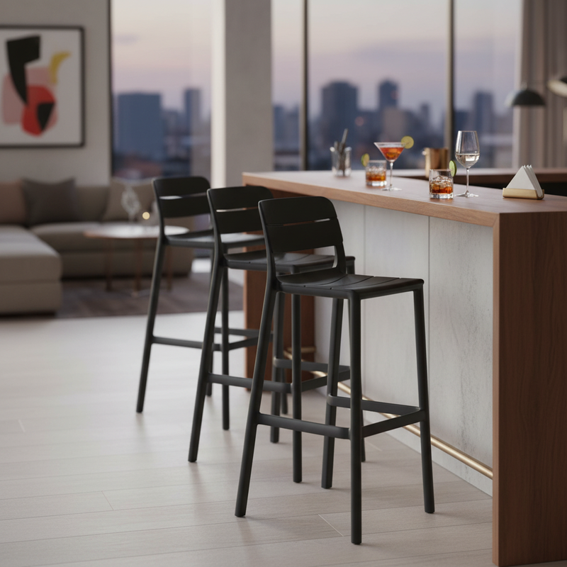 Hotel bar