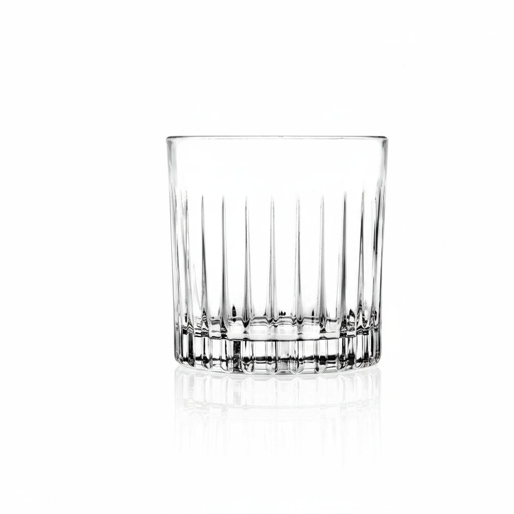RCR Cristalleria Italiana Timeless - DOF - Set aus 6 Gläsern aus Glas