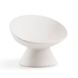Plust Fade Relax Sessel Weiß Stein Polyethylen