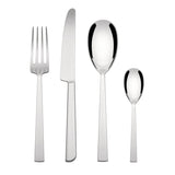 alessi alessi asta servizio posate 24 pz acciaio ean 8003299499465