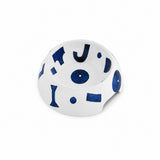 alessi alessi ciotola cibo cani in porcellana bianca samiro yunoki small d 18 cm ean 8003299503490