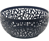 alessi alessi fruttiera cactus d 21 cm nero ean 8003299335787
