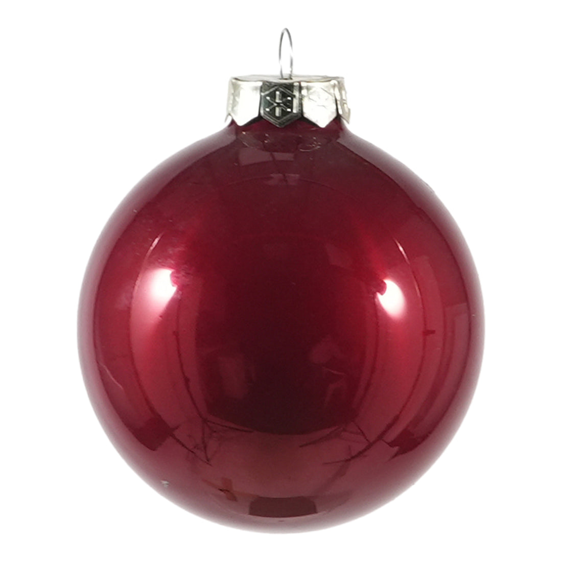 arpimex arpimex box 4 sfere di natale d 120 mm rosso vino ean 8018318664557