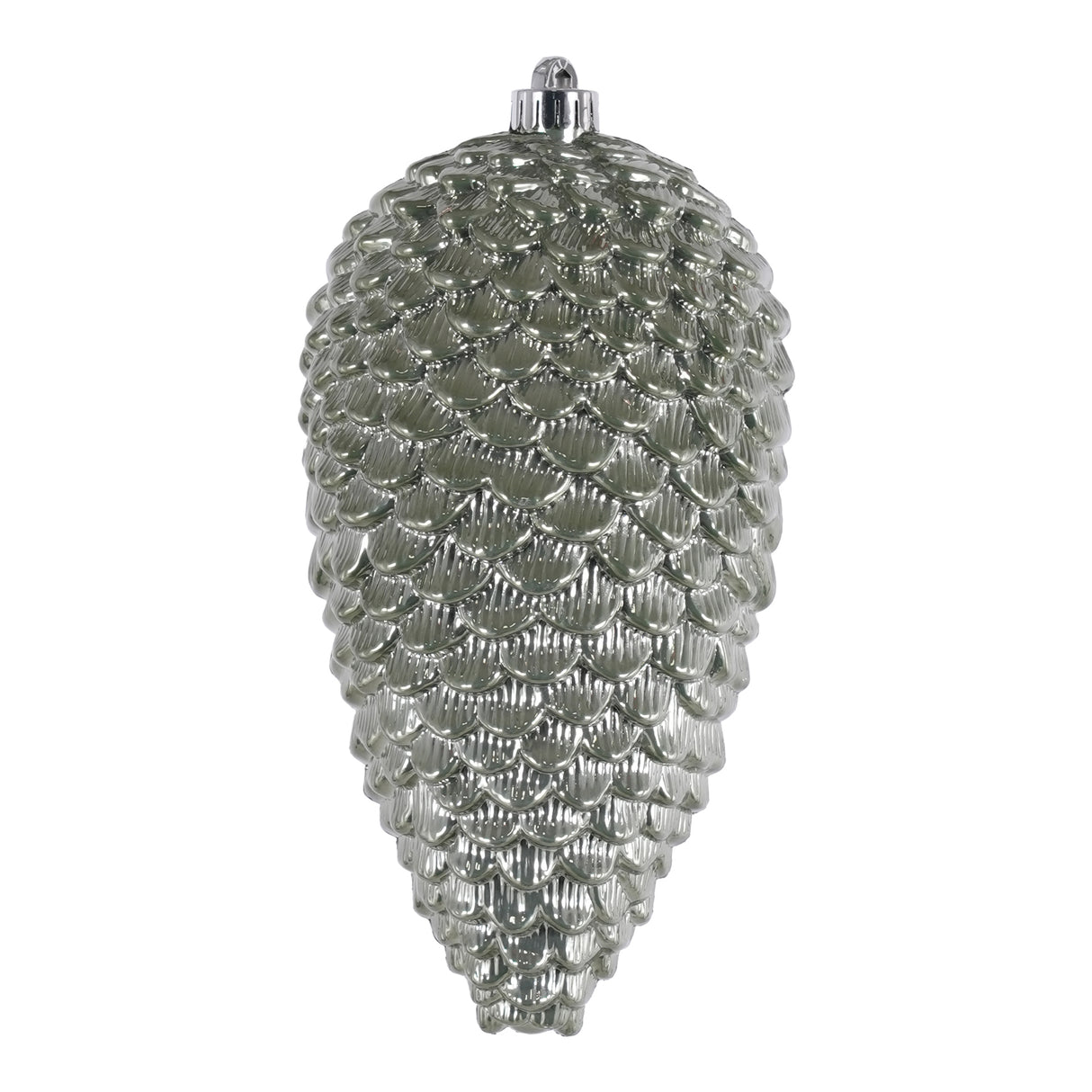 arpimex arpimex decorazione di natale pigna 13 x 25 cm plastica verde salvia ean 8018318537417