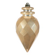 arpimex arpimex ornamento di natale diamante appuntito 115 x 25 cm plastica beige ean 8018318536854