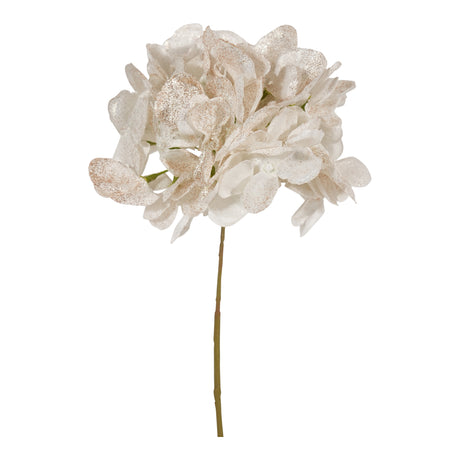 arpimex arpimex pik ortensia di natale h 32 cm bianco