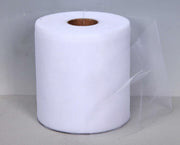 ARPIMEX Tüllrolle H 12,5 Cm L 100 m Weiß