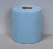 ARPIMEX Tüllrolle H 25 cm L 100 m Himmelblau