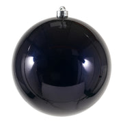 ARPIMEX Weihnachtskugel D 200 mm Kunststoff Dunkelblau