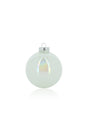 arpimex arpimex sfera natale singola d 150 mm vetro perla ean 8018318959370