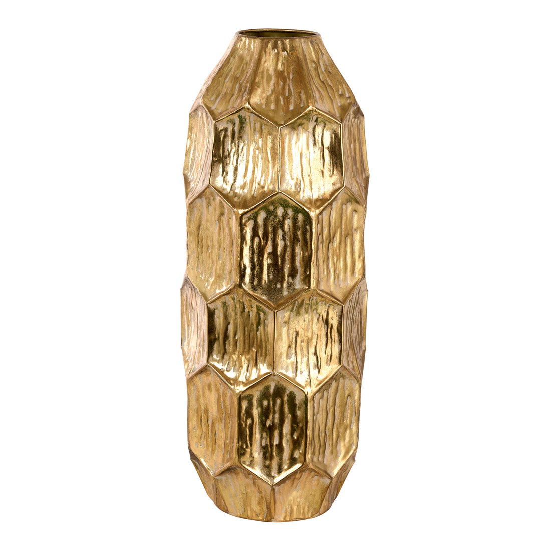 arpimex arpimex vaso natalizio 195 x 19 x 475 cm metallo gold ean 8018318513824