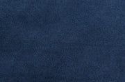 ARPIMEX Weihnachtsrolle Wildleder H 28 Cm 2,5 M Blau