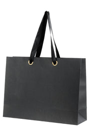 ARPIMEX Papiertasche 41 x 12 x 31 cm schwarz 1 Stk