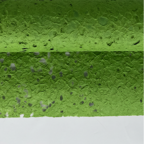 Roccia d'acqua verde - Sezione