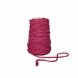 Gomitolo cotone Arpimex fucsia 4mm 500gr: resistente, colorato, ideale per macramè e uncinetto, decorazioni, eventi e cerimonie. ean 8018318378935