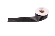 ARPIMEX Weihnachtsband Dekorativ Glitternd H 4 Cm L 20 M Schwarz