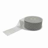 arpimex ar nastro rete mesh polynet 50 mm 18 mt argento 1/48 ean 8018318172458