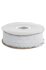ARPIMEX Nastro Pizzo H 2 Cm L 20 Mt Bianco