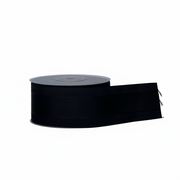 Arpimex Nastro Supreme Schwarz Polyester 40 mm × 20 m