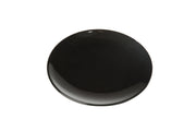 ARPIMEX Kunststoffteller D 22 cm Schwarz