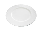 ARPIMEX Kunststoffteller D 38 Cm Weiß