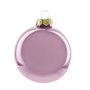 ARPIMEX Weihnachtskugel Einzeln D 150 mm Glas Violett