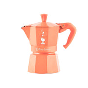 Bialetti Moka Express 3 Tassen Orange