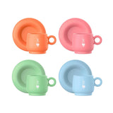 bialetti bialetti set 4 tazzine caffe multicolor ean 8006363093897