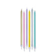 immagine-1-big-party-candeline-matite-special-soft-rainbow-cm-15-6-pz-ean-8020834742695