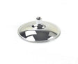 bigiemme bigiemme coperchio plastica d 16 cm per coppe e calici argentato ean 8054317181596
