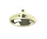 bigiemme bigiemme coperchio plastica d 16 cm per coppe e calici dorato ean 8054317181572