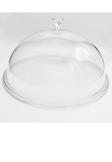 bigiemme bigiemme coprivivande d 30 cm con pomello trasparente ean 8054317188625
