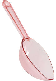 Bigiemme Kunststoffschaufel 16,7 cm Rosa