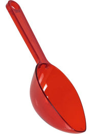 Bigiemme Kunststoffschaufel 16,7 cm rot
