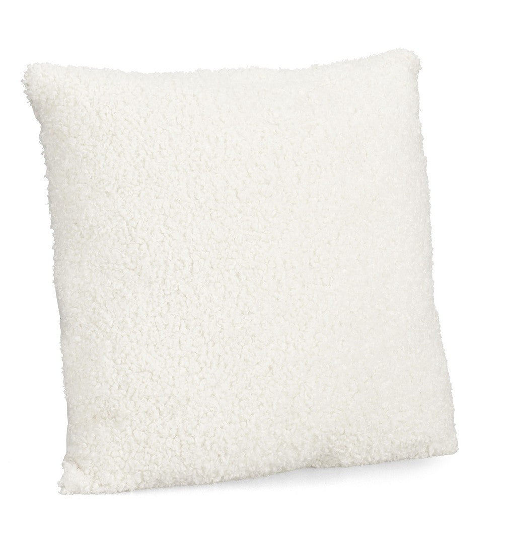 bizzotto bizzotto cuscino di natale champery 45 x 45 cm bianco ean 8051836757240