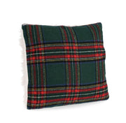 Bizzotto Kissen Richard 45 x 45 cm Tartan Grün
