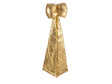 bizzotto bizzotto fiocco linnet natalizio h 162 cm oro ean 8051836762619