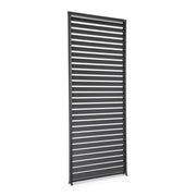 Bizzotto Ocean Seitenschutz Anthrazit Aluminium H238 L93