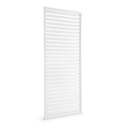 Bizzotto Ocean Seitliches Sonnenschutzelement Weiß Aluminium H238 L93