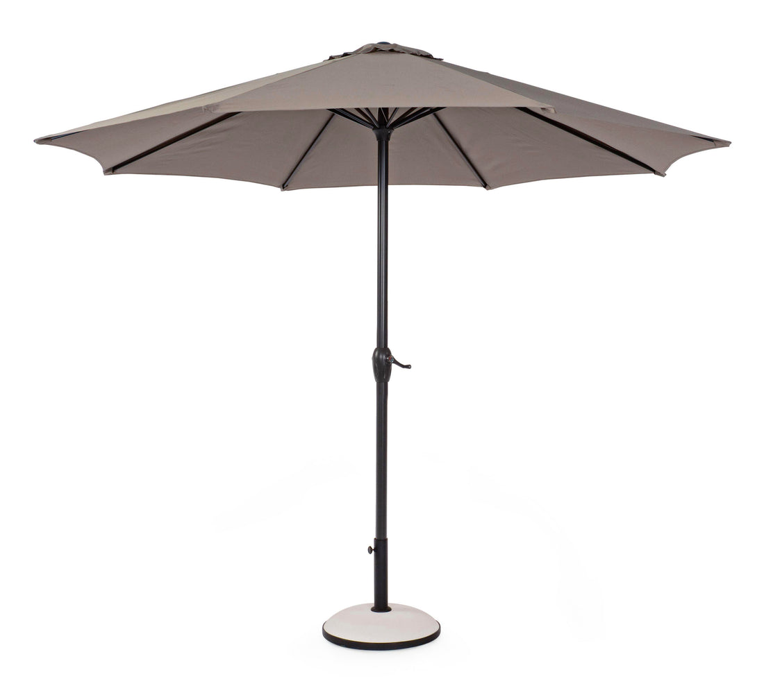 bizzotto bizzotto ombrellone kalife d 3 mt tortora ean 8051836094017
