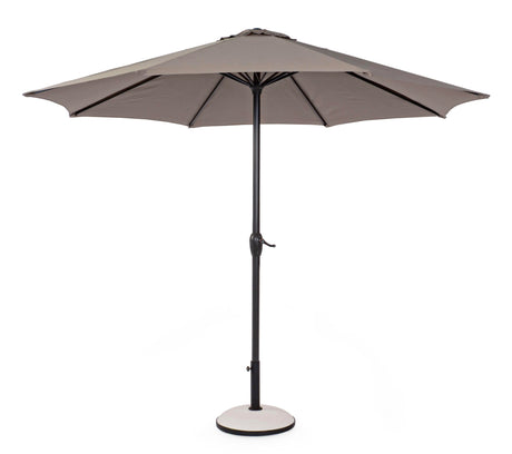 bizzotto bizzotto ombrellone kalife d 3 mt tortora ean 8051836094017
