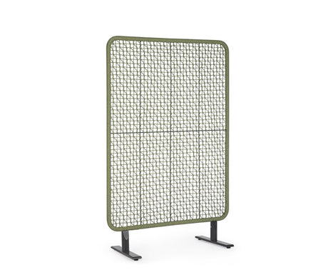 bizzotto bizzotto paravento babilo 120 x 180 cm colore antracite verde ean 8051836778917