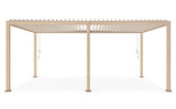 bizzotto bizzotto pergola ocean 36 x 6 mt natural seta ean 8051836790193